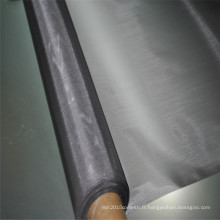 Treillis métallique de filtre d&#39;acier inoxydable de 100micron